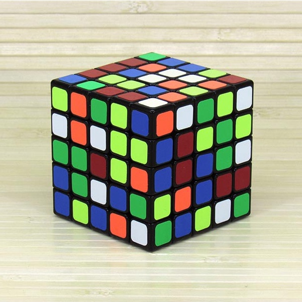 Rubik 5x5x5- Đồ Chơi Rubic Giải Trí, Phát Triển Trí Tuệ