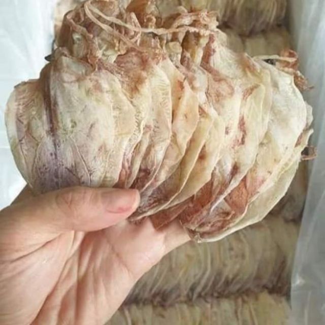 20 con mực khô mini thơm ngon