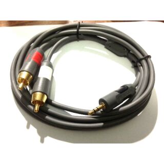 Dây belkin 3.5 ly - rca