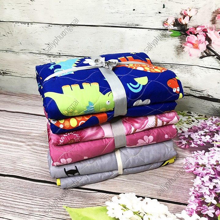 Chăn Hè Trần Bông Cotton Poly NHIỀU MẪU CHỌN LỰA-KH INBOX CHỌN MẪU