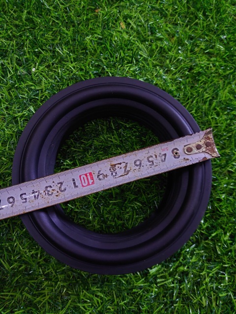 Gân loa bass 16 cao su