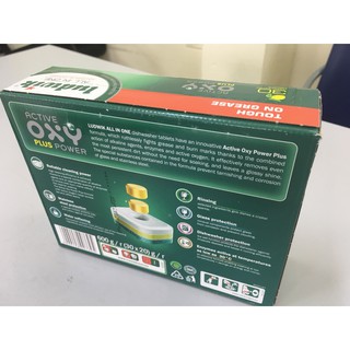 Viên rửa bát Ludwik (Hộp 30 viên)