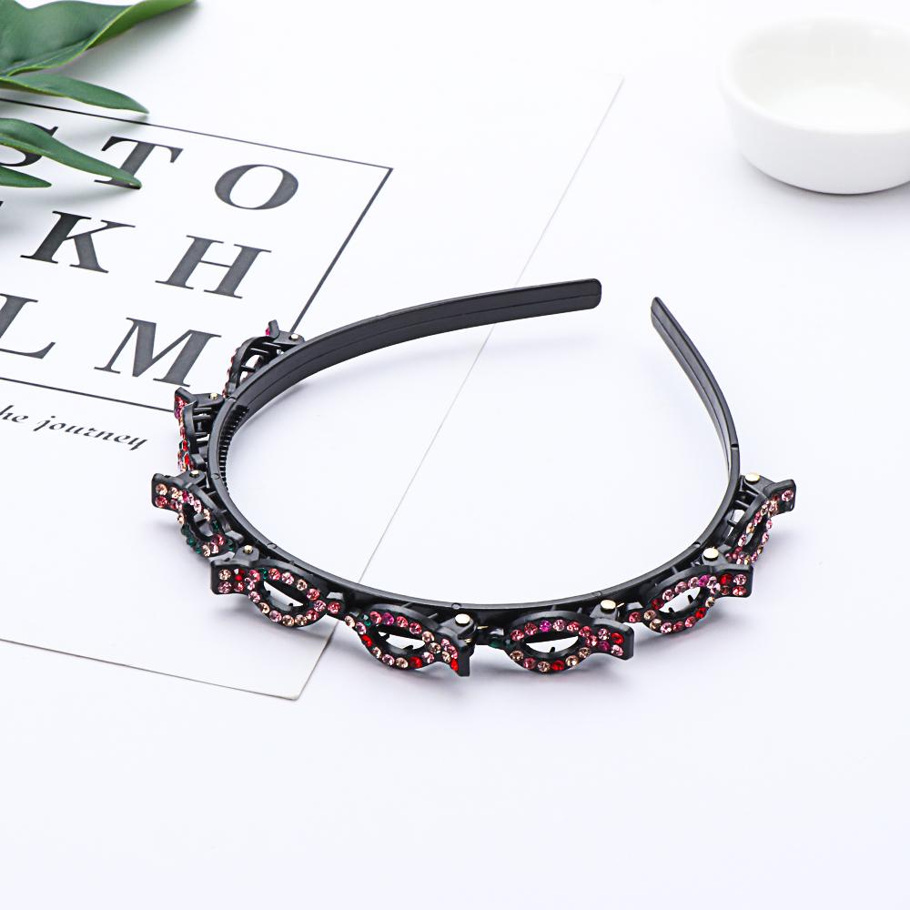 Kẹp Tóc Hình Răng Thời Trang Cho Nữ