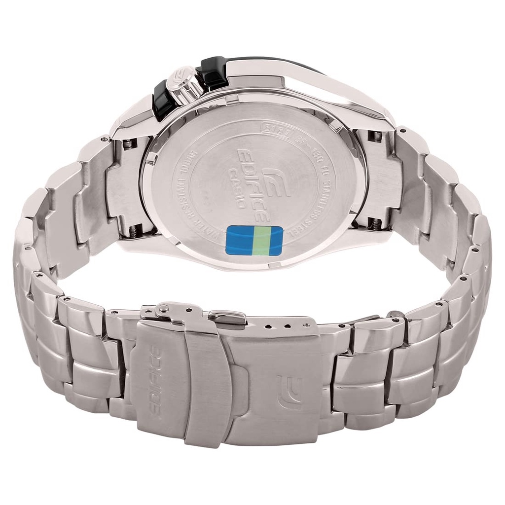 Đồng Hồ Nam Dây Kim Loại EDIFICE Chính Hãng Casio EF-130D-1A2V