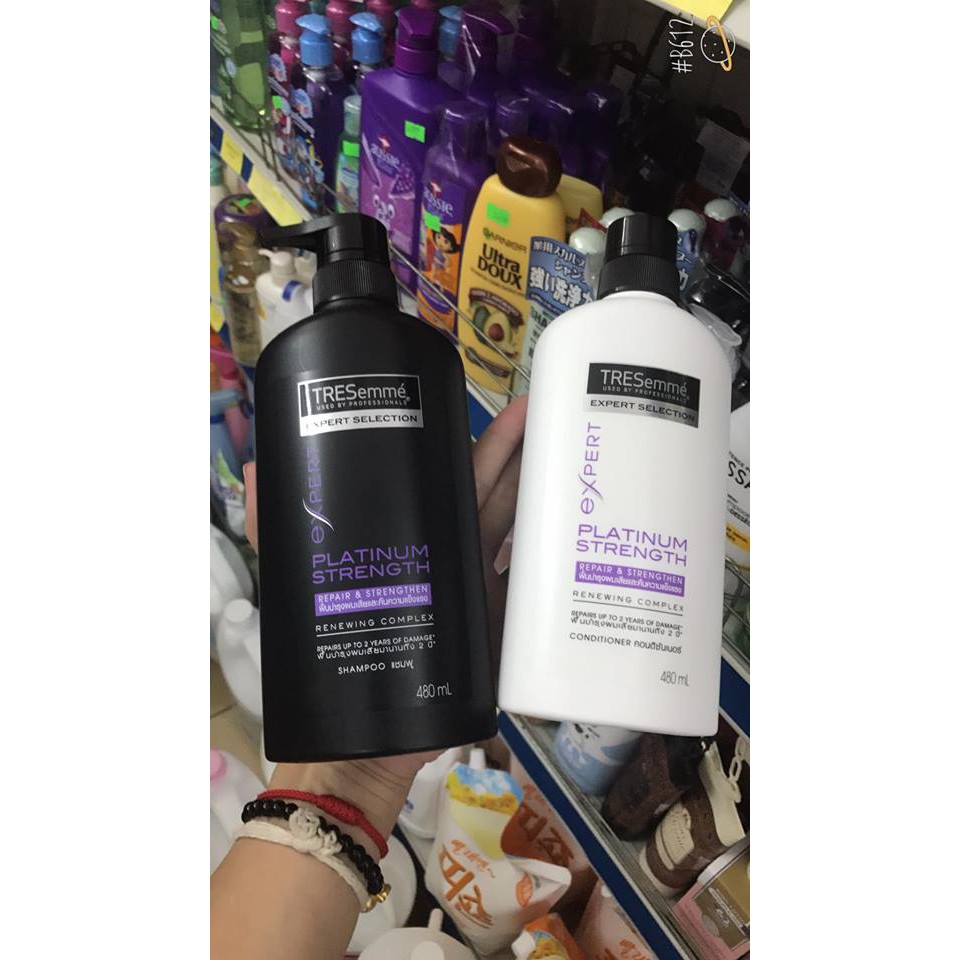 Dầu Gội HOẶC Xả Tóc Treseme Thái Lan 450ml | BigBuy360 - bigbuy360.vn