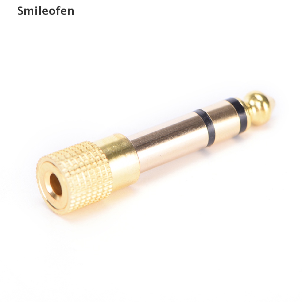 Giắc Chuyển Đổi Từ 6.5mm 1 / 4 &quot;Sang 3.5mm