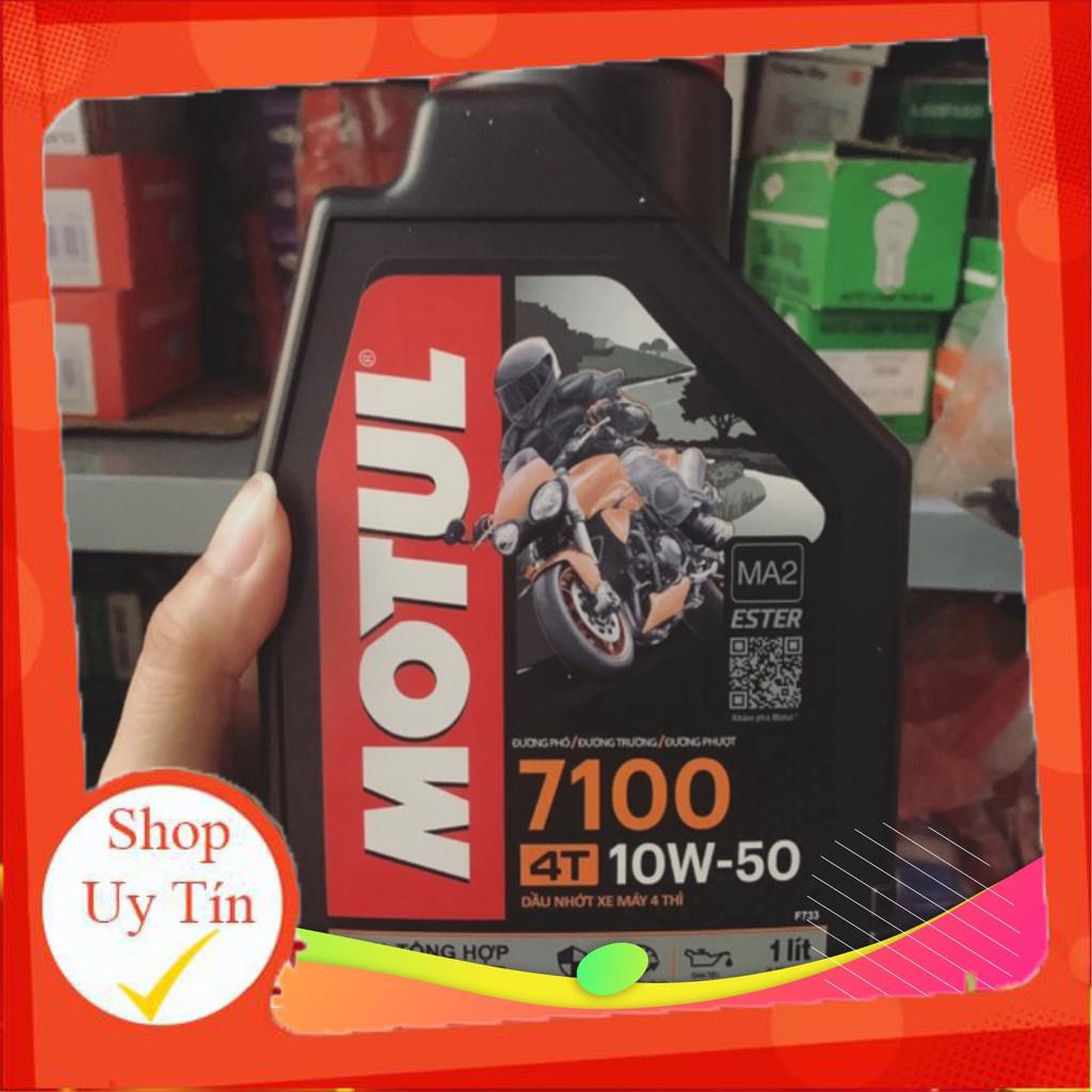 Dầu nhớt Motul 7100 New