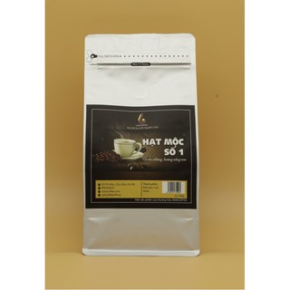 Cà phê rang xay nguyên chất Mộc 1 - Cà phê hoàn hảo cho người sành điệu.