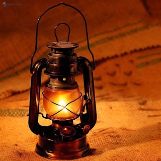 Đèn Dầu Cổ Điển 4 Màu