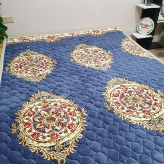 Thảm nhung giường ngủ cao cấp