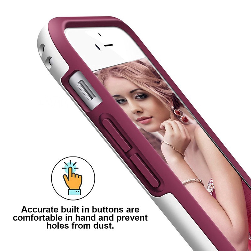 Ốp Điện Thoại Chống Sốc mini Cho iphone 12 pro max 12 11 pro max 6 6s 7 8 plus x xs max xr
