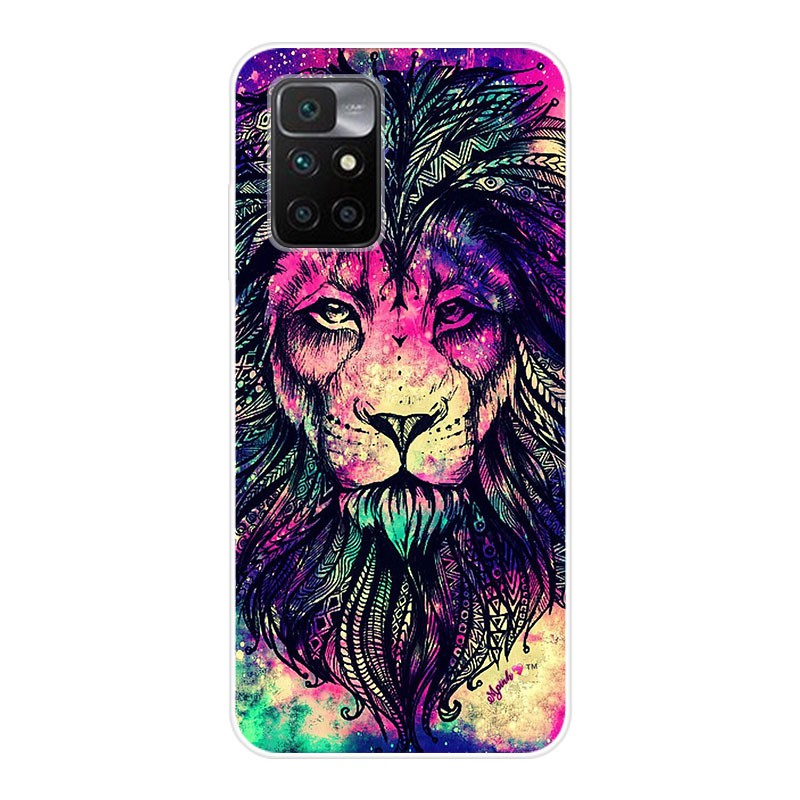 Ốp Lưng Điện Thoại Thời Trang Dành Cho Xiaomi Redmi 10 Redmi10