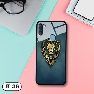 Ốp lưng kính 3D Samsung Galaxy A11