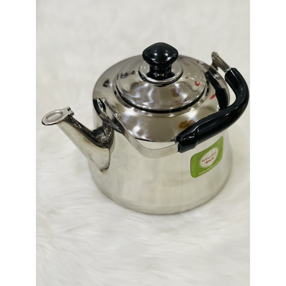 Ấm đun nước Inox Thái Lan Bền DàyThái lan