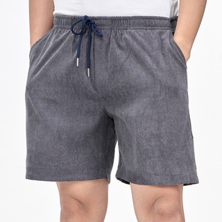 Quần Short Nam Chất Liệu Nhung Tăm ROUGH 5 Màu Trẻ Trung, Cá Tính