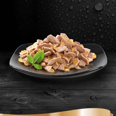 Pate Đức cho mèo Sheba Fresh &amp; Fine tươi ngon không thể chối từ cho Mèo nhập Đức Garé Pet Shop