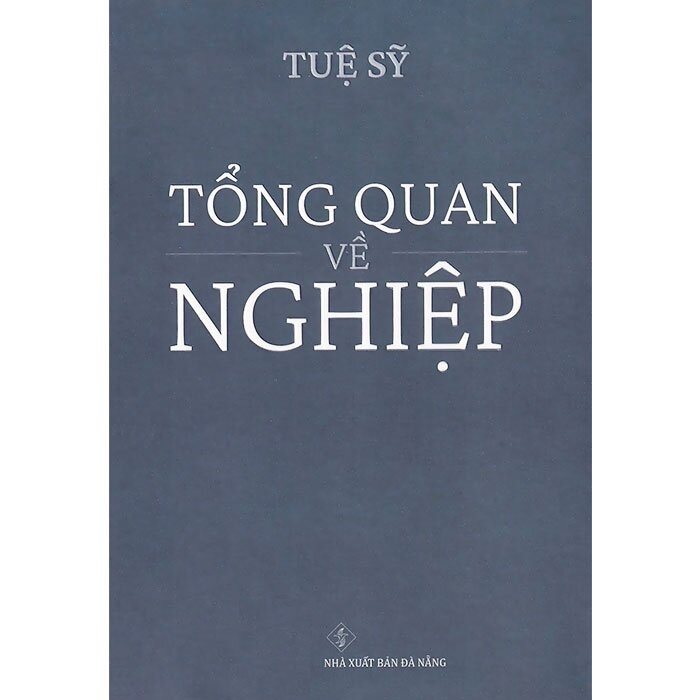 Sách - Tổng Quan Về Nghiệp