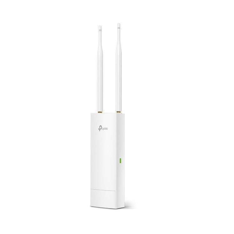 Bộ phát wifi không dây TpLink EAP110-Outdoor Access Point Chuẩn N lắp đặt ngoài trời Tốc độ 300Mbps