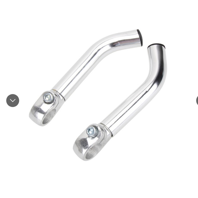 Tay nghỉ, tay nắm phụ hợp kim nhôm