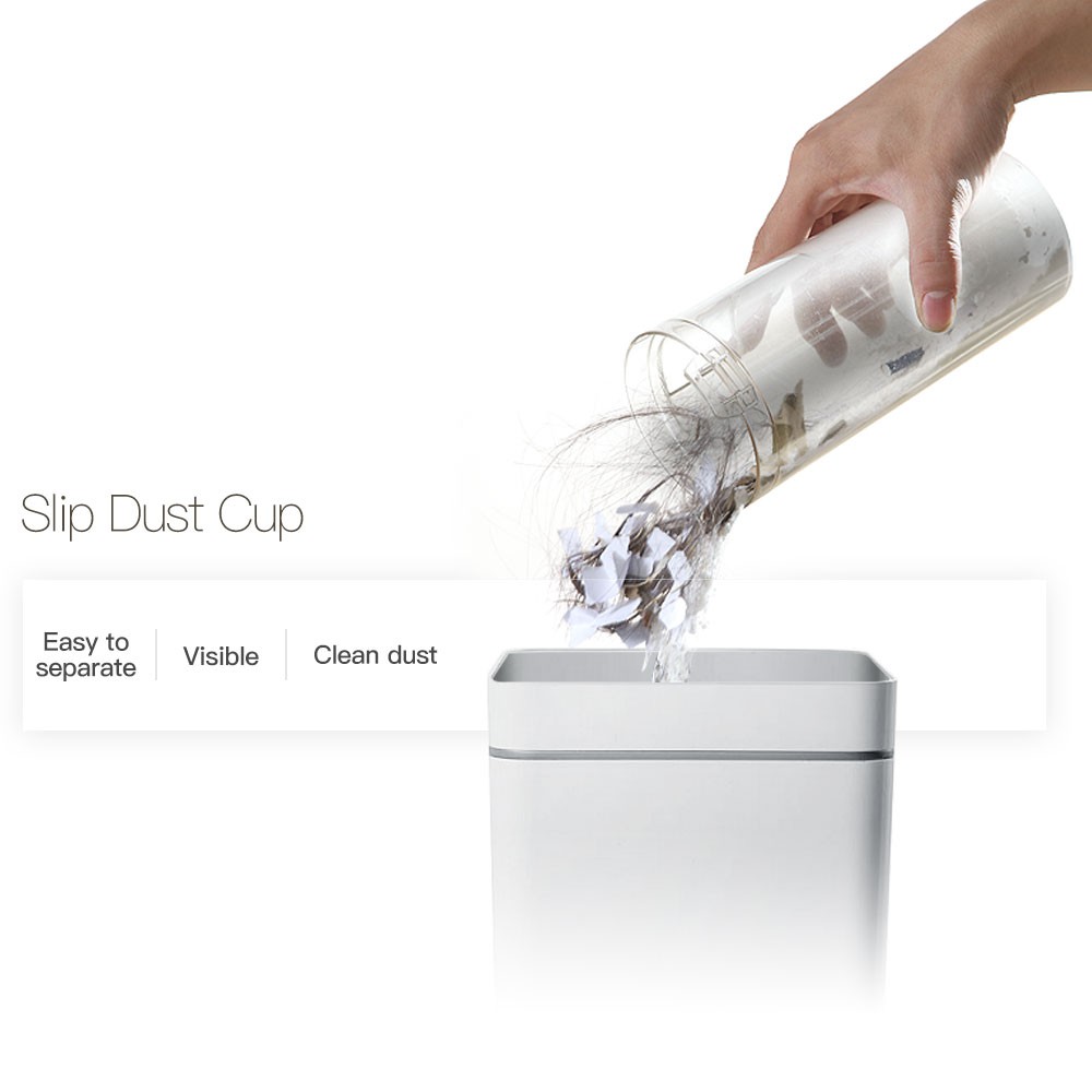 Máy hút bụi cầm tay gia đình Deerma DX700s  600W