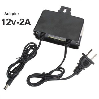 Adapter nguồn camera 12V-2A