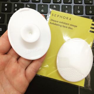 [CHÍNH HÃNG] Sephora Cleansing Pad - Miếng Rửa Mặt Silicon