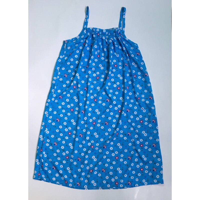 Đầm 2 dây Lanh (Tole) Size 2 (Từ 50kg-60kg). | BigBuy360 - bigbuy360.vn