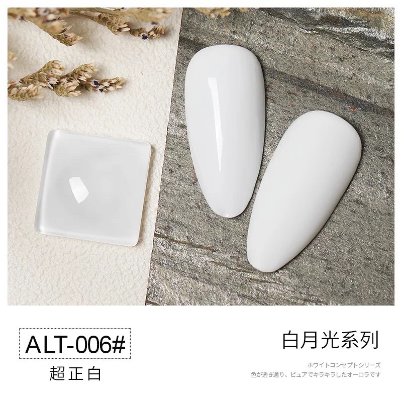 Top ánh trai-Sơn gel AS chai đỏ dung tích 15ml