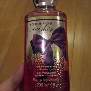 Sữa tắm dạng gel Bath & Body Works