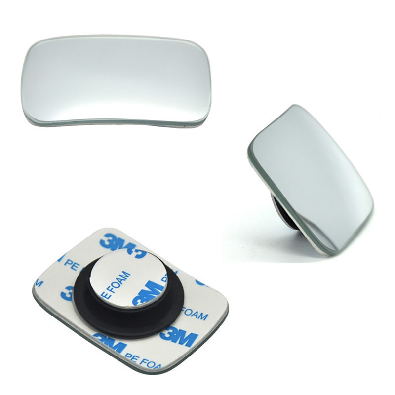 Bộ 2 kính chiếu hậu chuyên dụng soi điểm mù cho xe ô tô