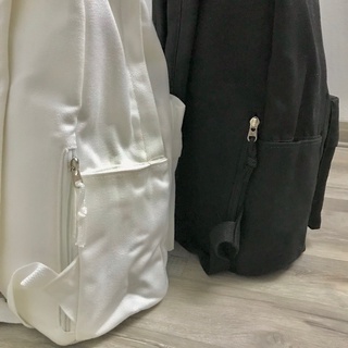 Balo korea chất canvas