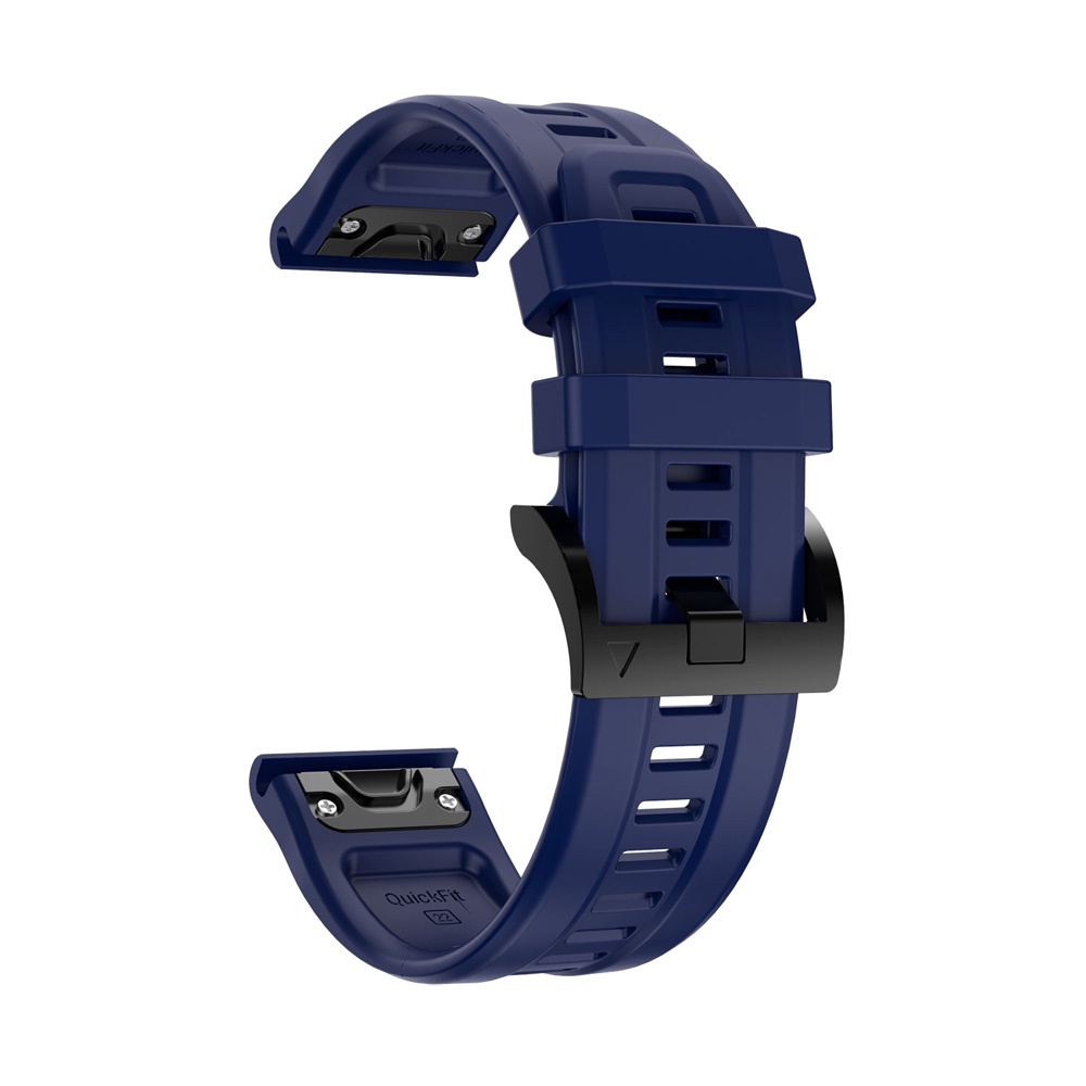 Dây silicon đeo đồng hồ tháo nhanh thay thế cho Garmin Instinct 2