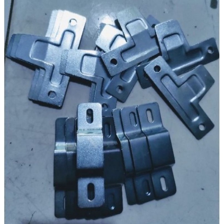 cặp bát bắt quạt treo tường senko