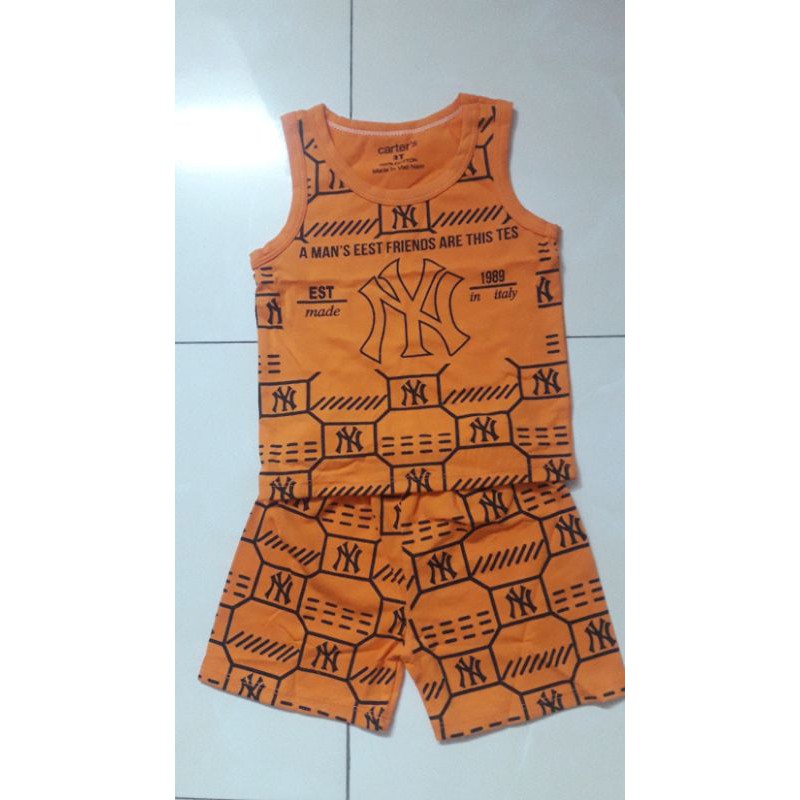 combo 5 bộ bé trai size 8-25kg