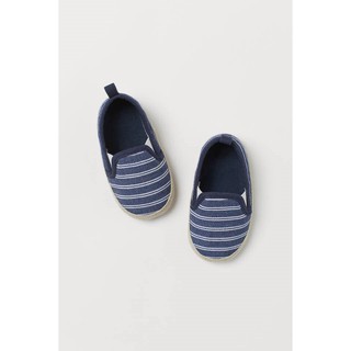 Giày kẻ baby H&M Anh chính hãng vợt sales giá cực tốt