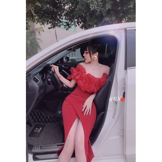 Đầm sale lẻ size chỉ 39k  - Đầm body HOT thời trang cực xinh