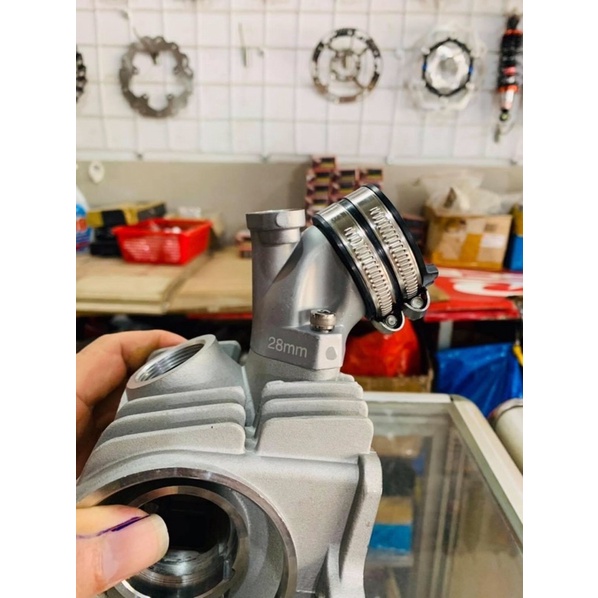 CO NHÔM LÊN FI CHO WAVE/DREAM