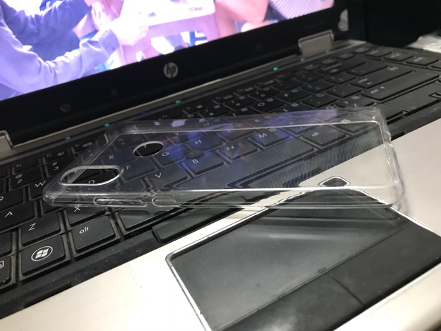 Ốp dẻo xiaomi Mi 8 SE cao cấp
