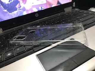 Ốp dẻo xiaomi Mi 8 SE cao cấp