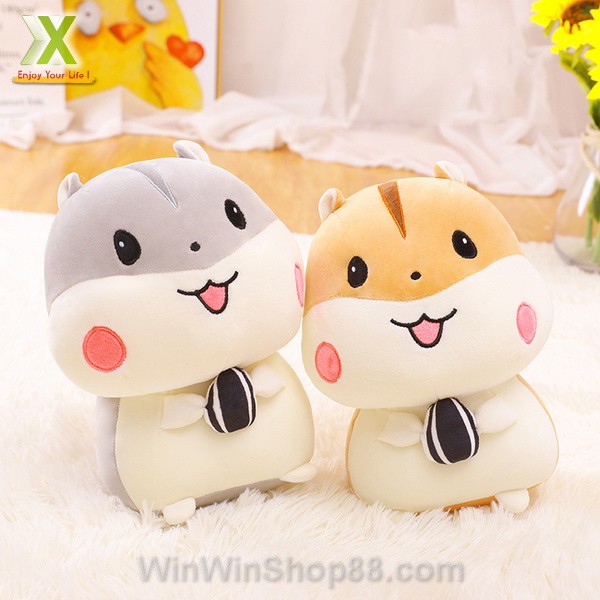 Gấu bông chuột Hamster TNB01 - Muasamhot1208