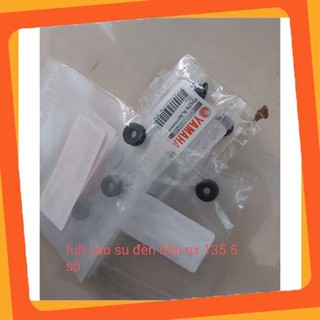 Full cao su đèn hậu exciter 135 5 số