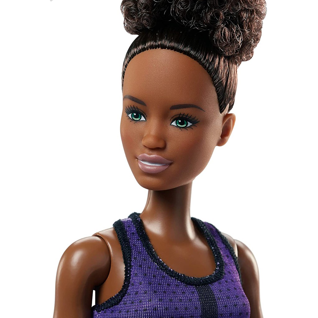 Barbie Nghề Nghiệp Ngôi Sao Quần Vợt Career Outfit Doll Tennis Player