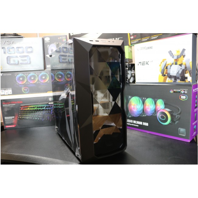 Vỏ case máy tính Cooler Master MasterBox TD500