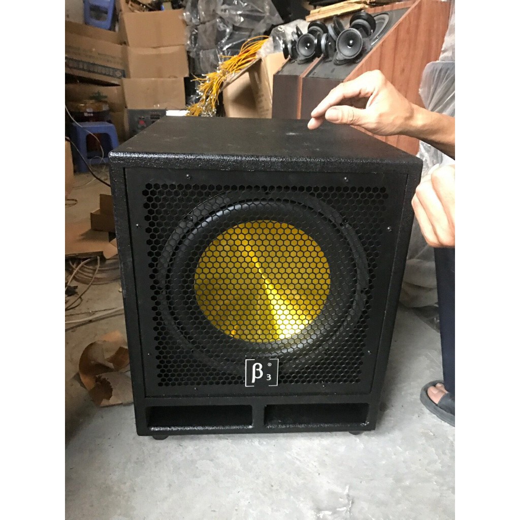 LOA SIÊU TRẦM 30 P3 CHUYÊN NGHIỆP