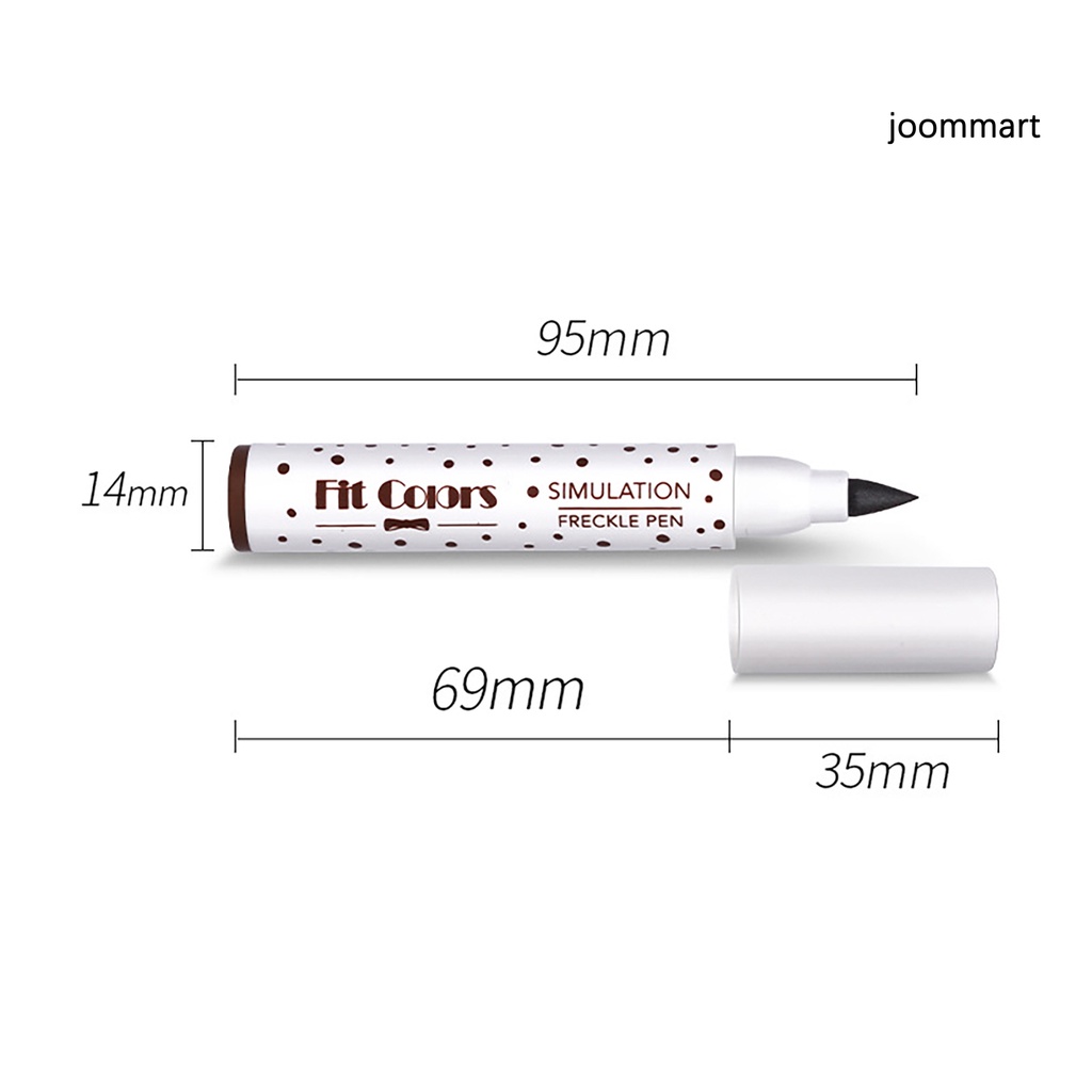 (Hàng Mới Về) Bút Trang Điểm Đa Năng Chống Thấm Nước 3g | BigBuy360 - bigbuy360.vn