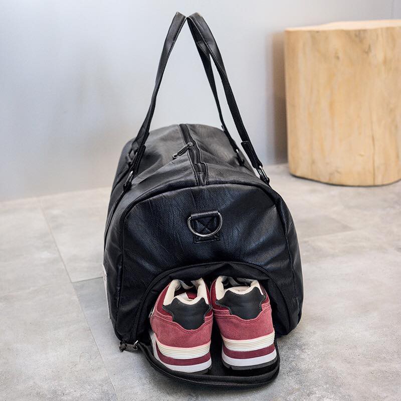 Túi Du Lịch Da Nam Nữ Túi Xách Phong Cách Châu Âu, Lịch Lãm - TFBSL | BigBuy360 - bigbuy360.vn