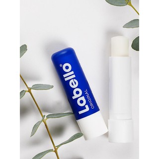 Son dưỡng môi Labello Original không màu 4.8g {Germany Authentic}