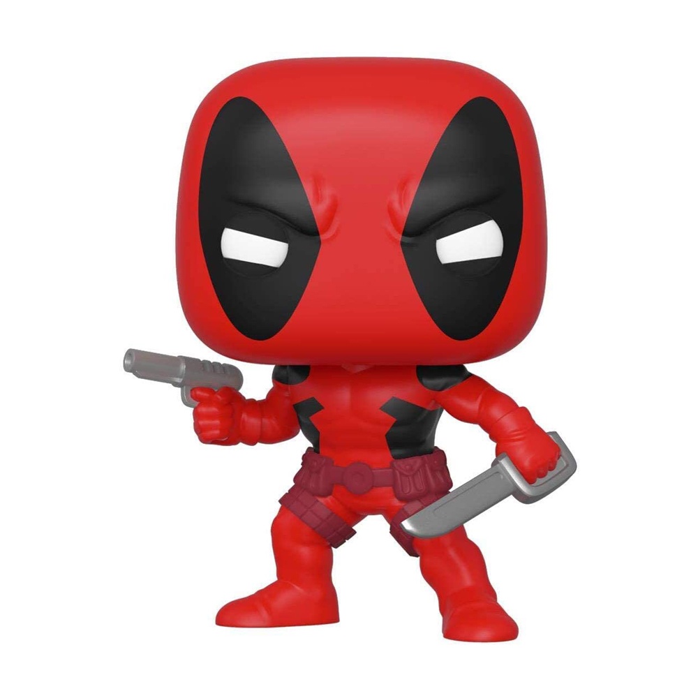 Mô hình đồ chơi Funko Pop Deadpool (Marvel)