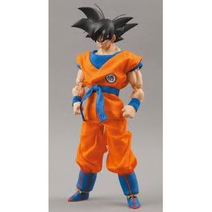 MÔ HÌNH CHÍNH HÃNG REAL ACTION HEROES SON GOKU