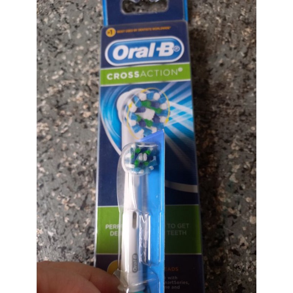 Đầu thay bàn chải Oral-B ( có tách lẻ )